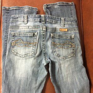 Cowgirl Tuff jeans 29x35 long